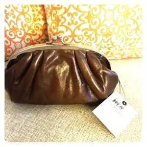 Hobo International cosmetics bag